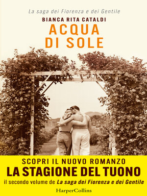 cover image of Acqua di sole